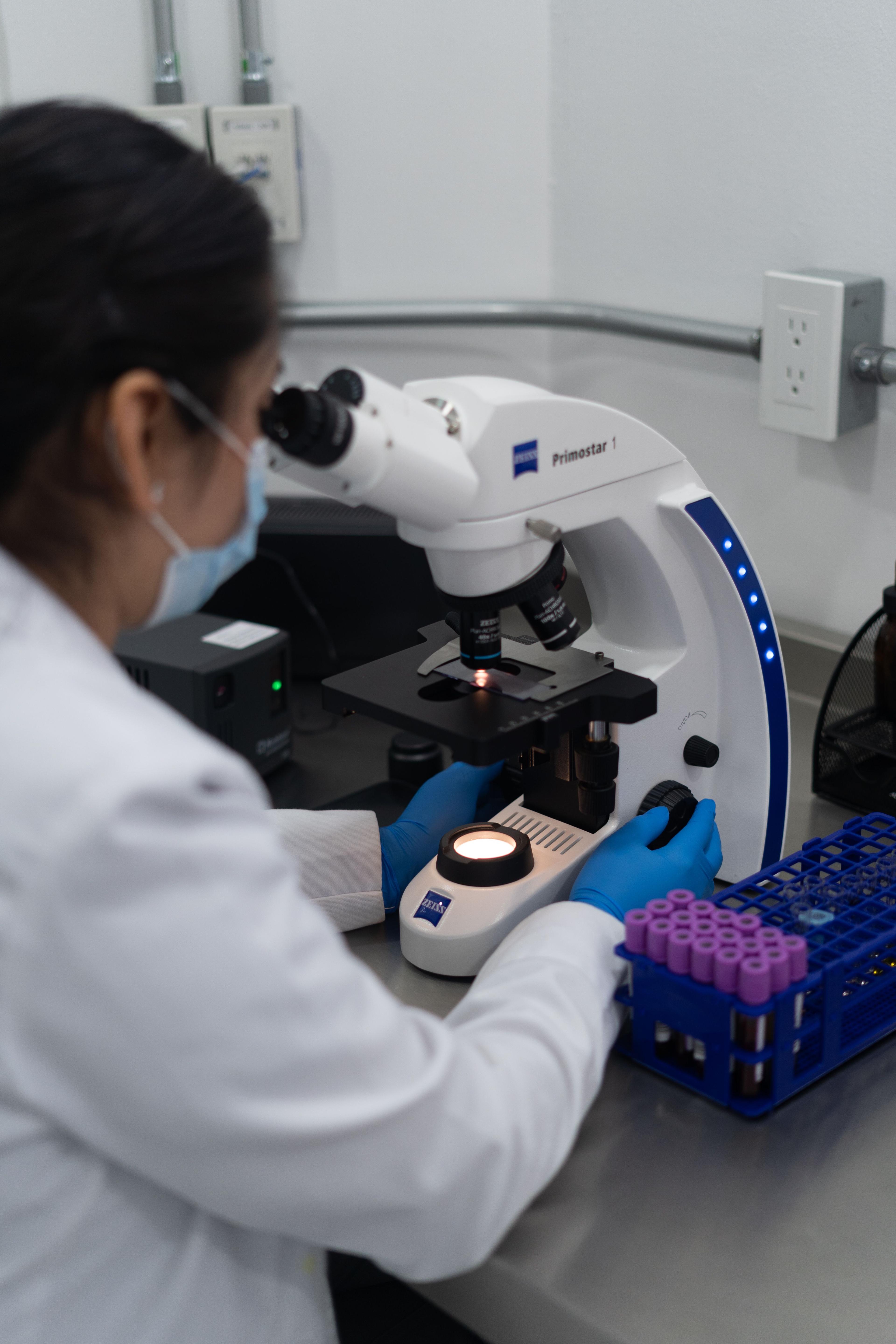 Servicios de laboratorio